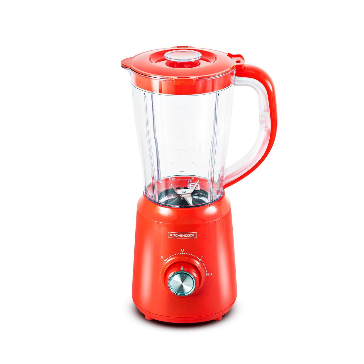 KITCHENCOOK Blender B5TURBO - Rouge