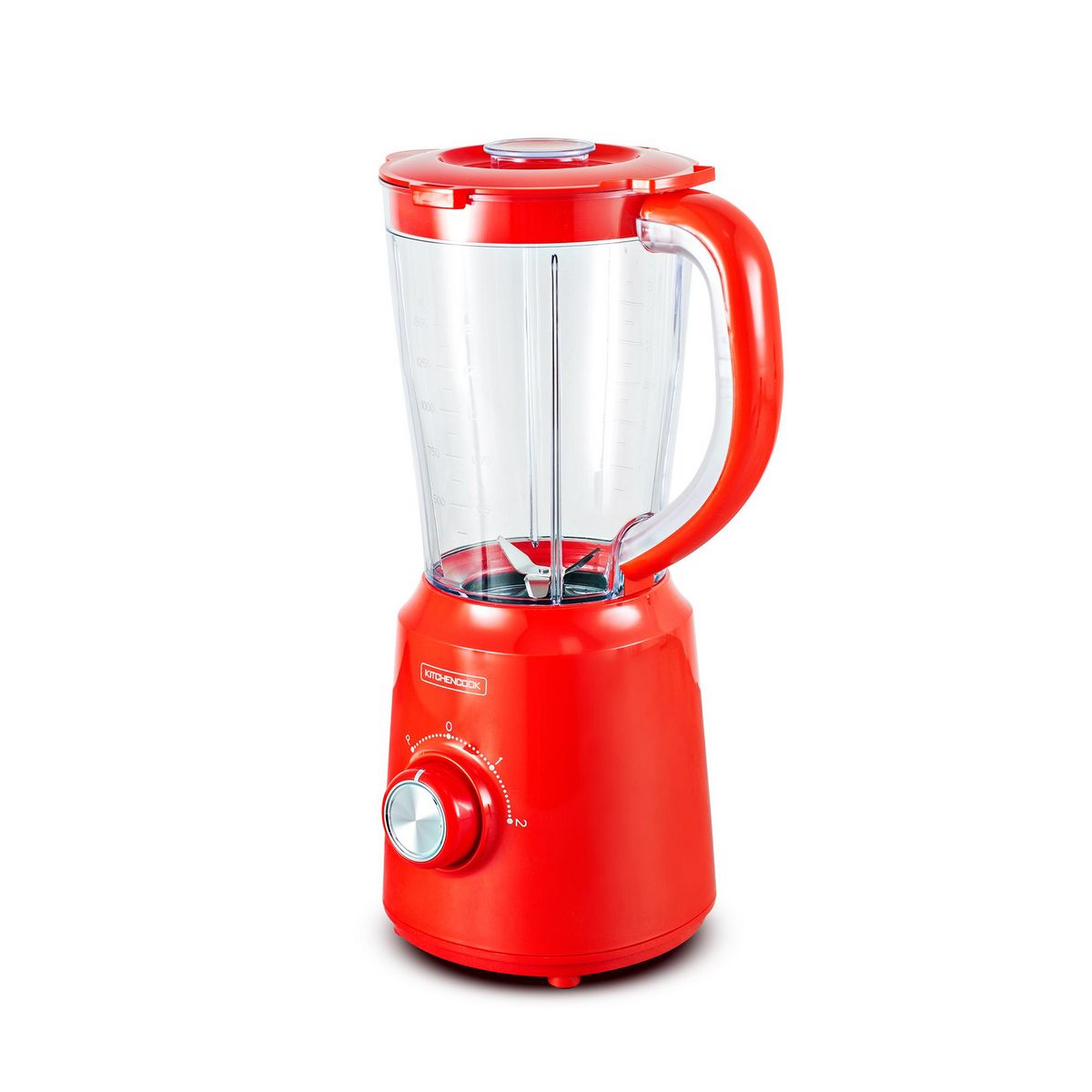 KITCHENCOOK Blender B5TURBO - Rouge