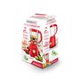 Voir la diapositive 7 : KITCHENCOOK Blender B5TURBO - Rouge