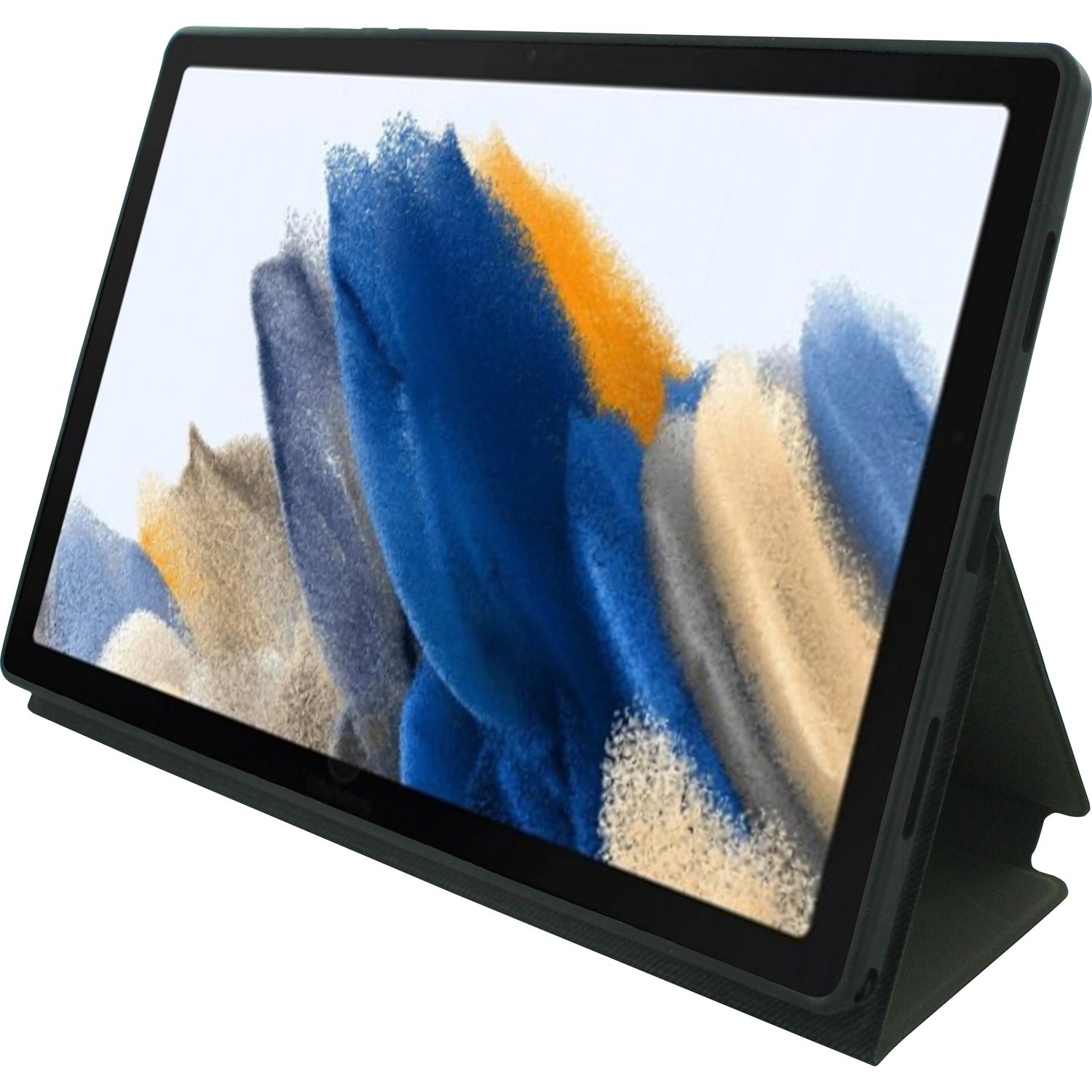 Voir la diapositive 2 : QILIVE Protection tablette Kit pour TAB A8 10.5 - Noir et transparent