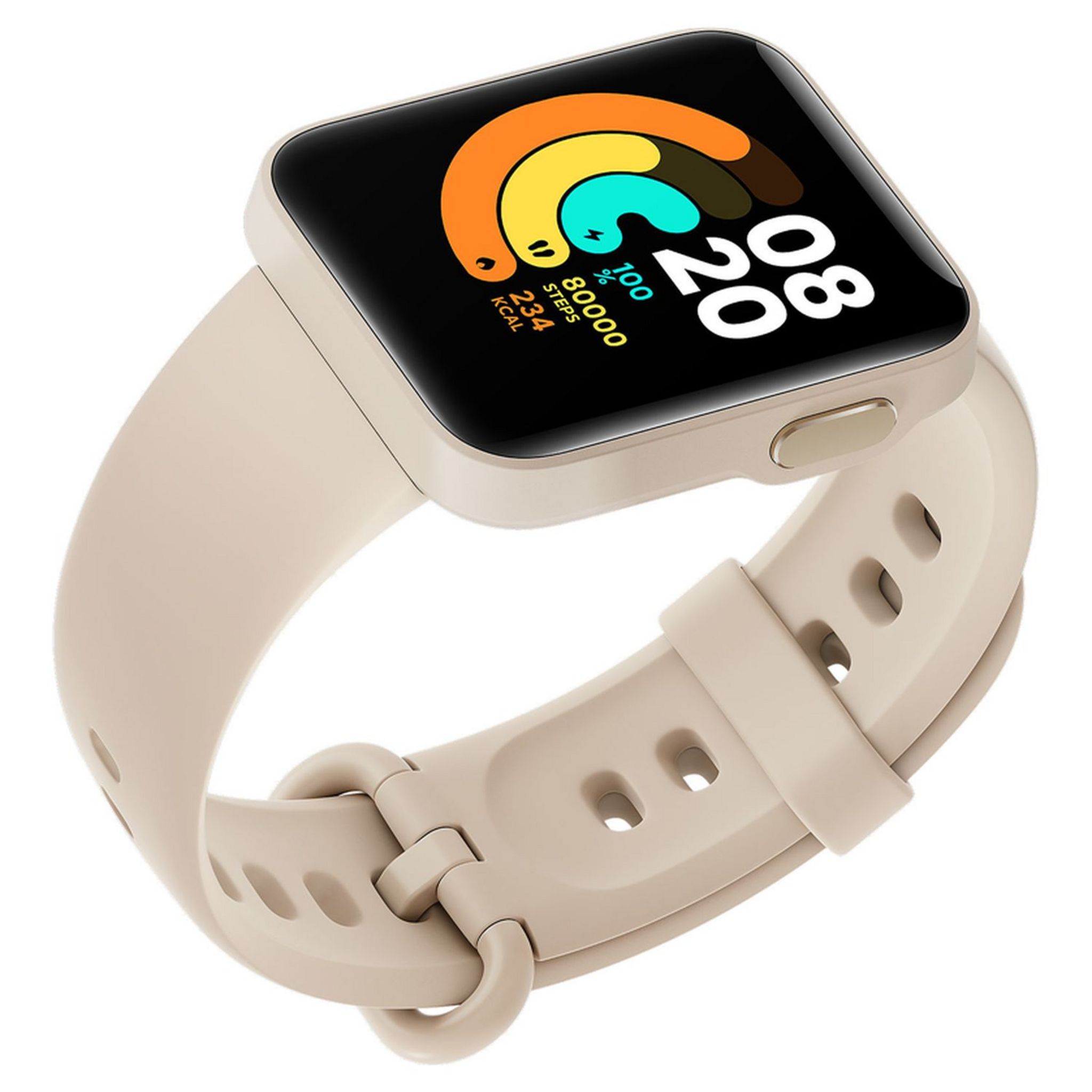 Voir la diapositive 3 : XIAOMI XIAOMI Montre connectée Redmi Watch 2 Lite - Beige