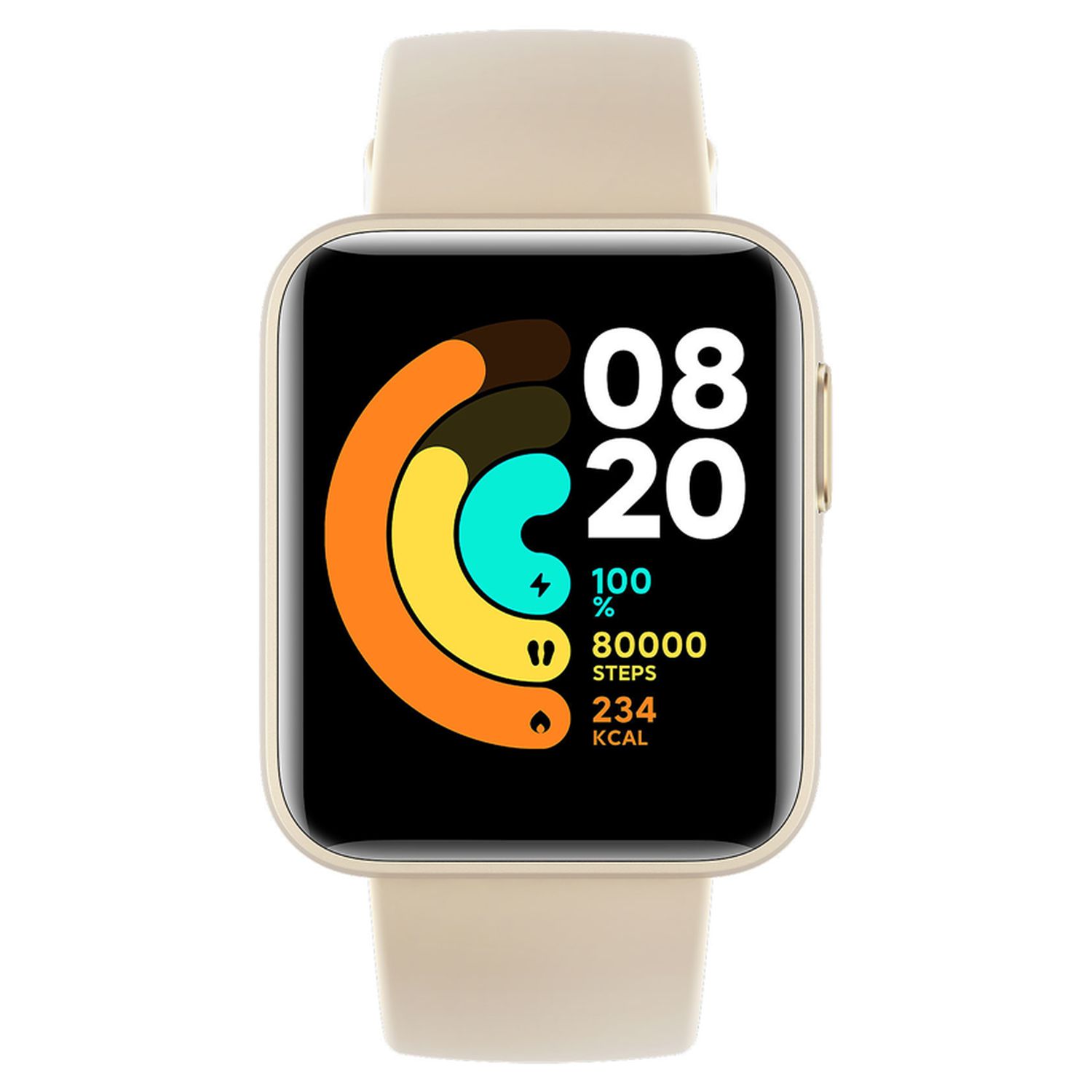 Voir la diapositive 5 : XIAOMI XIAOMI Montre connectée Redmi Watch 2 Lite - Beige
