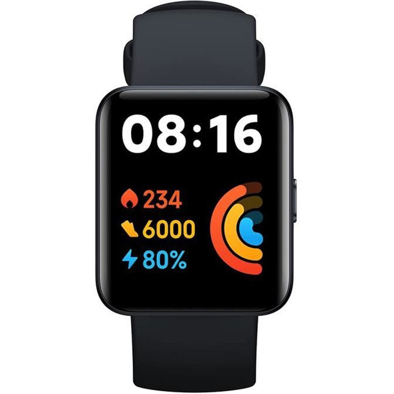 Voir la diapositive 4 : XIAOMI XIAOMI Montre connectée Redmi Watch 2 Lite - Noir