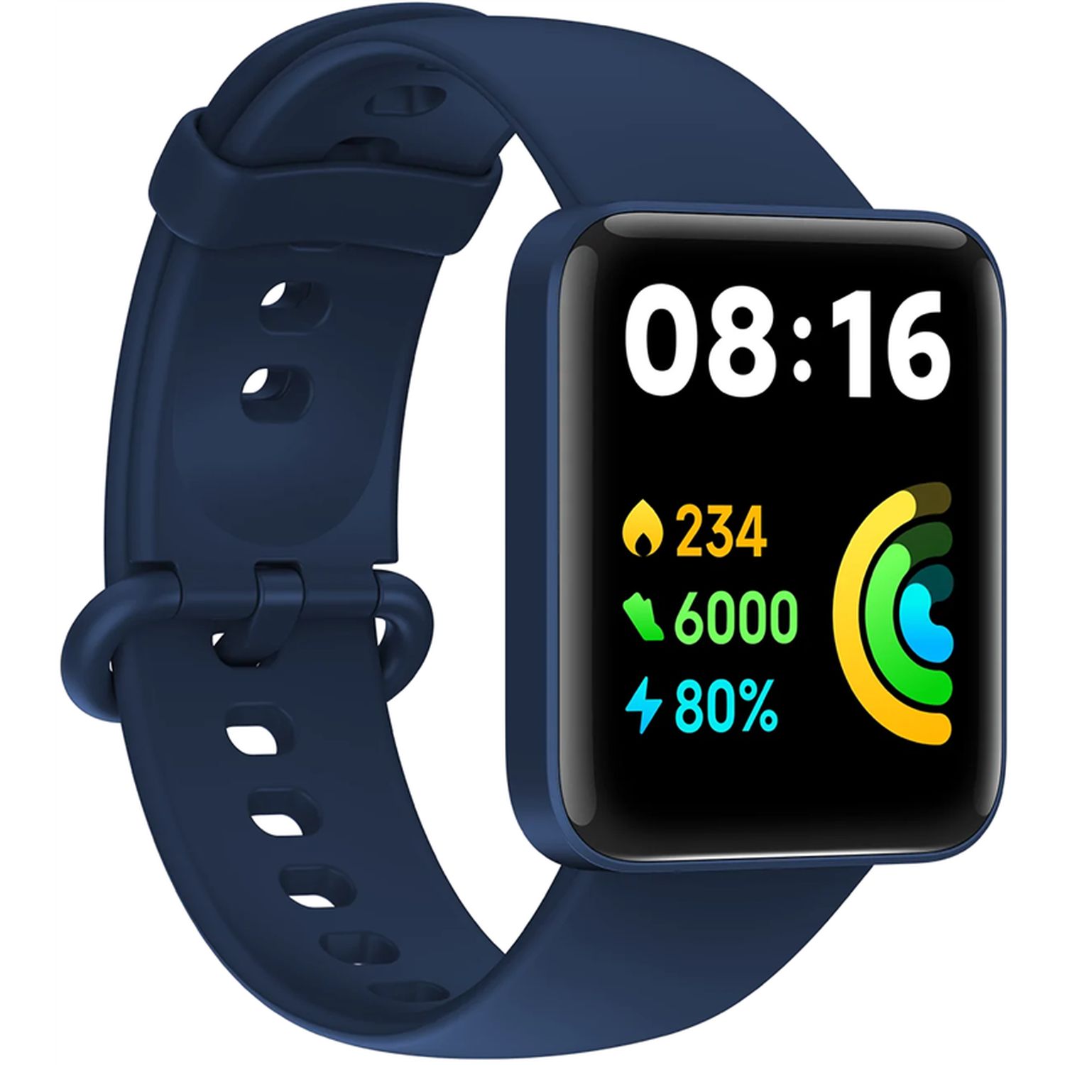 Voir la diapositive 5 : XIAOMI XIAOMI Montre connectée Redmi Watch 2 Lite - Bleu