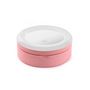 Voir la diapositive 13 : YOGHI Miroir selfie LED MRR1  - Rose