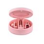 Voir la diapositive 3 : YOGHI Miroir selfie LED MRR1  - Rose