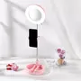 YOGHI Miroir selfie LED MRR1  - Rose