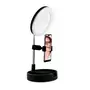 YOGHI Miroir selfie LED MRR1  - Noir