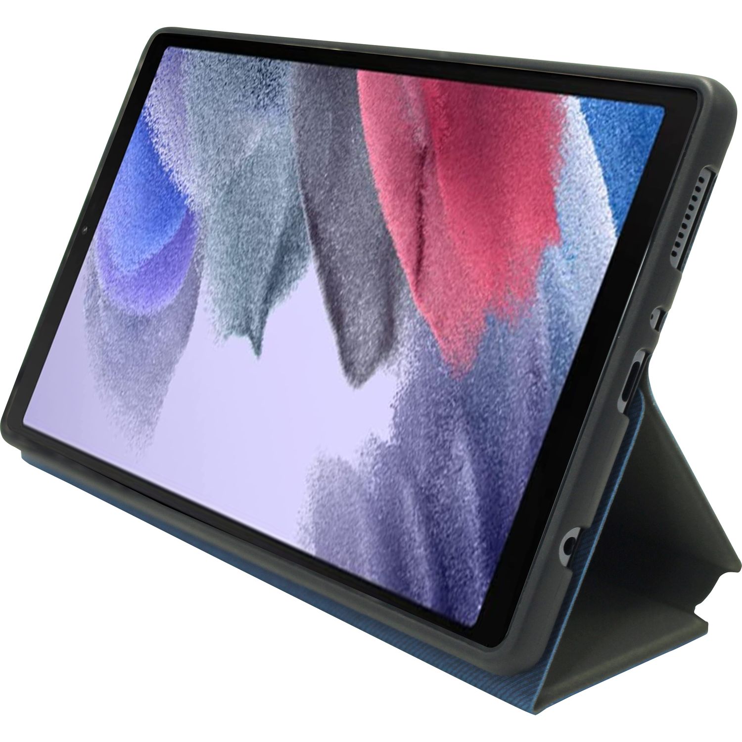 Voir la diapositive 2 : QILIVE Protection tablette PROT TAB A7 Lite 8.7 - Bleu