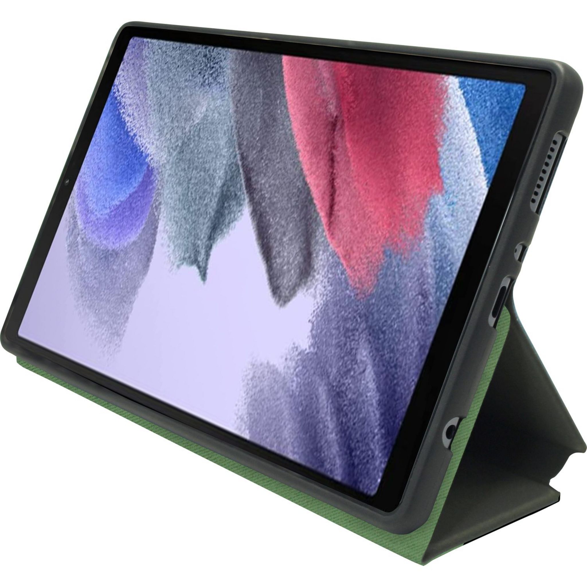 Voir la diapositive 2 : QILIVE Protection tablette PROT TAB A7LITE 8.7 - Vert