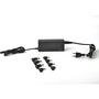 Voir la diapositive 1 : SELECLINE Chargeur multimédia PC 90W