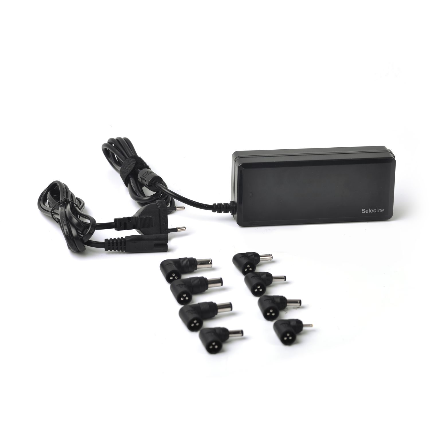 Voir la diapositive 2 : SELECLINE Chargeur multimédia PC 90W