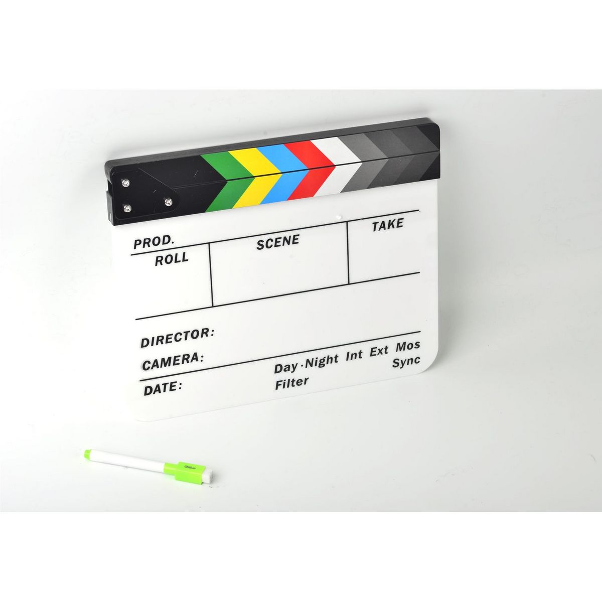 QILIVE Pack streaming 4 en 1