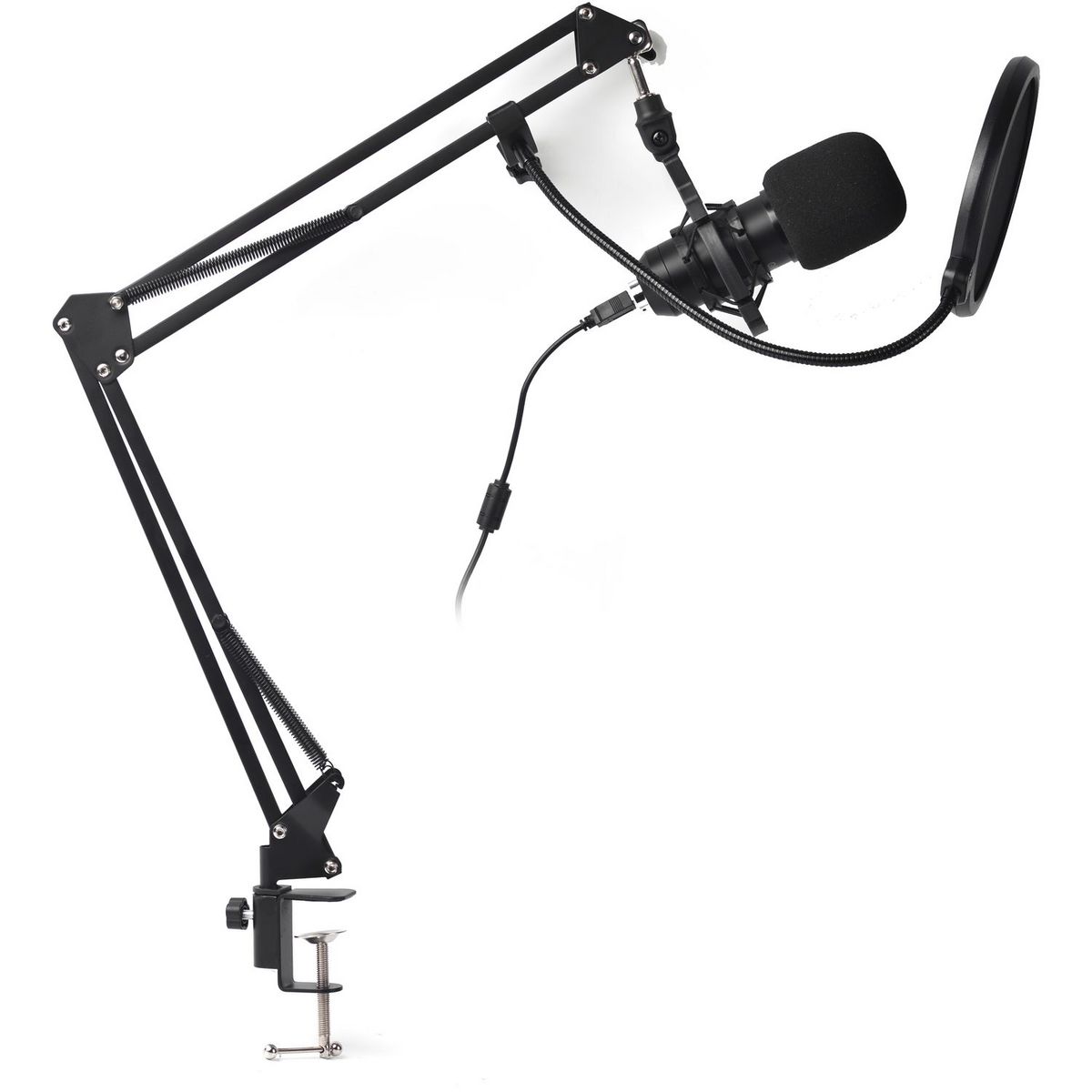 QILIVE Pack streaming 4 en 1