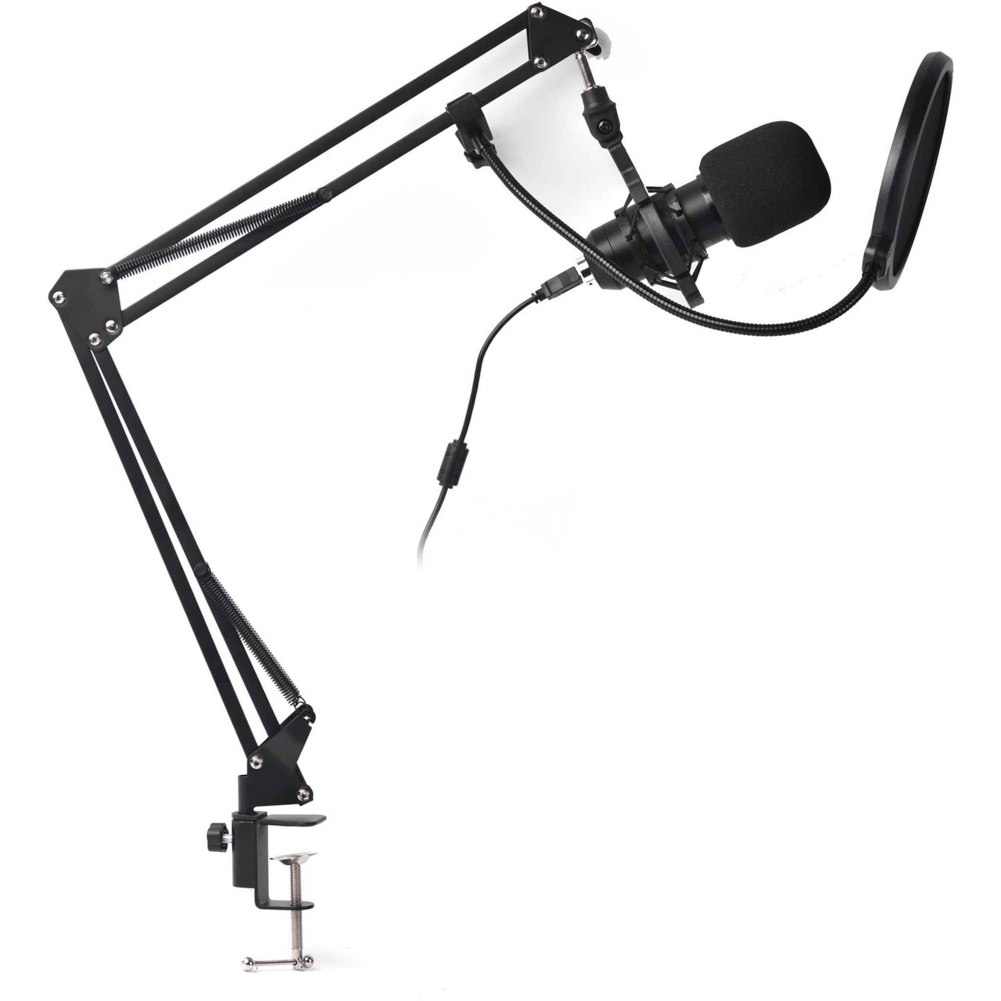 Voir la diapositive 3 : QILIVE Pack streaming 4 en 1