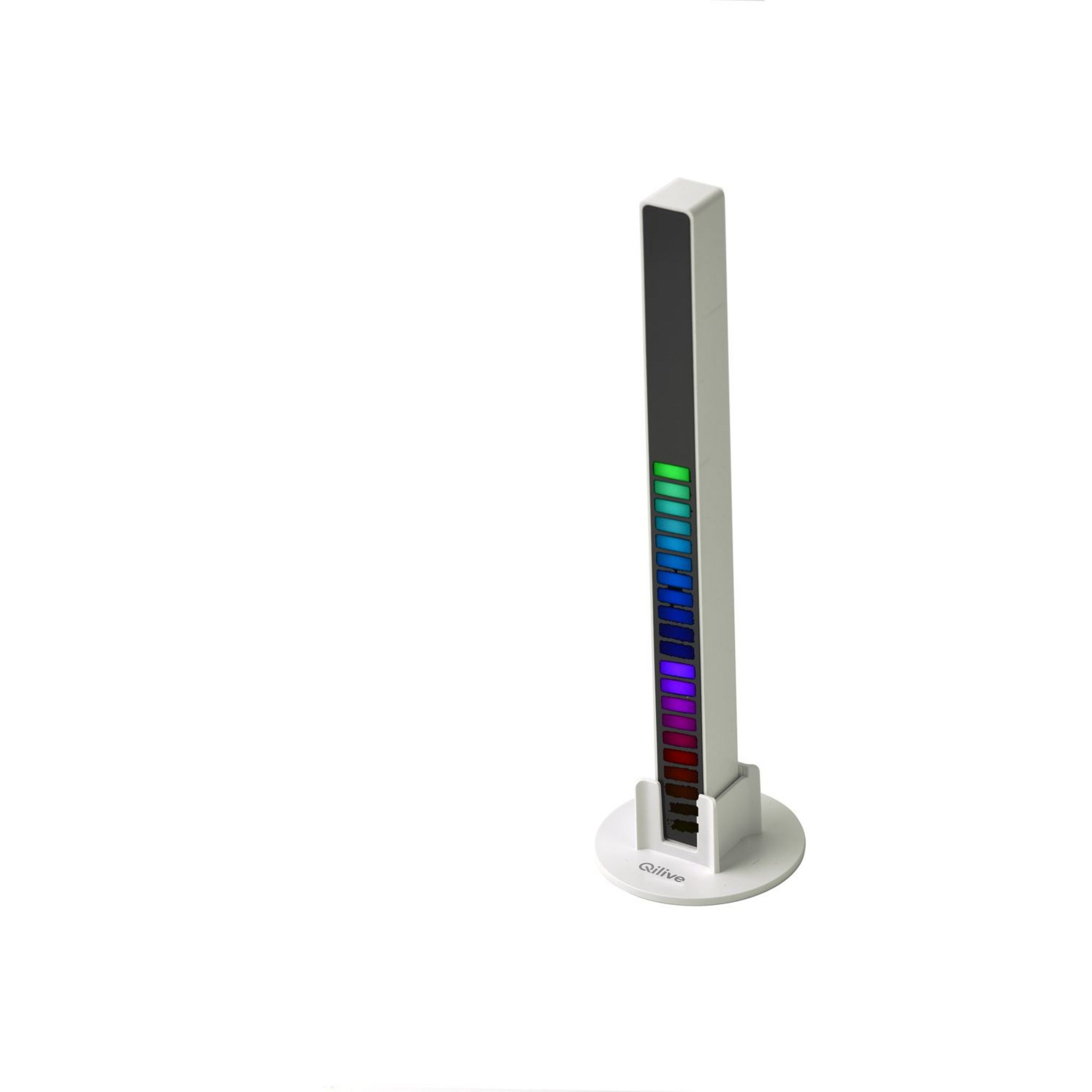 Voir la diapositive 6 : QILIVE Pack streaming 4 en 1