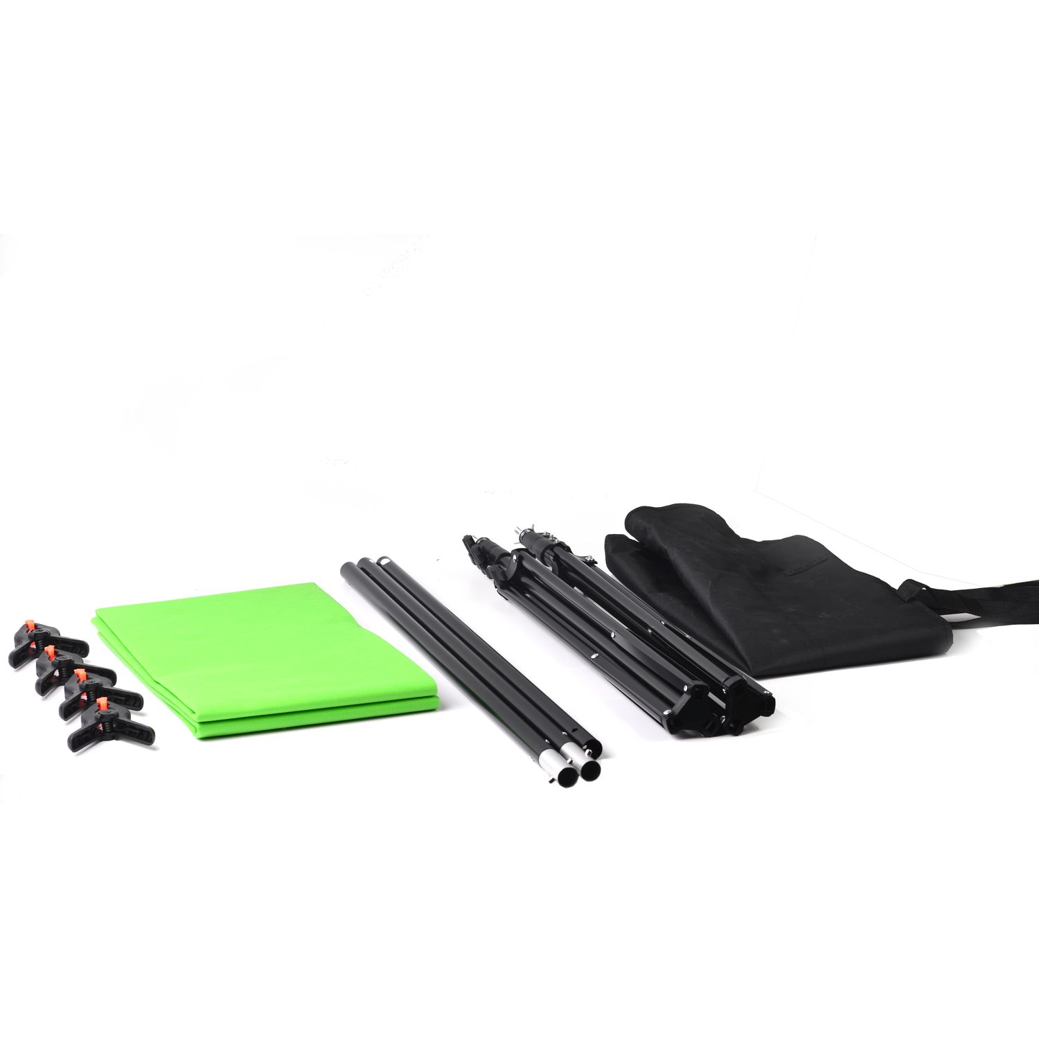 Voir la diapositive 7 : QILIVE Pack streaming 4 en 1