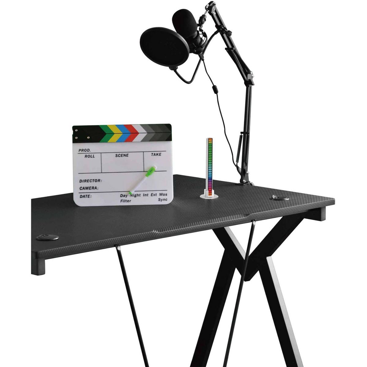 QILIVE Pack streaming 4 en 1