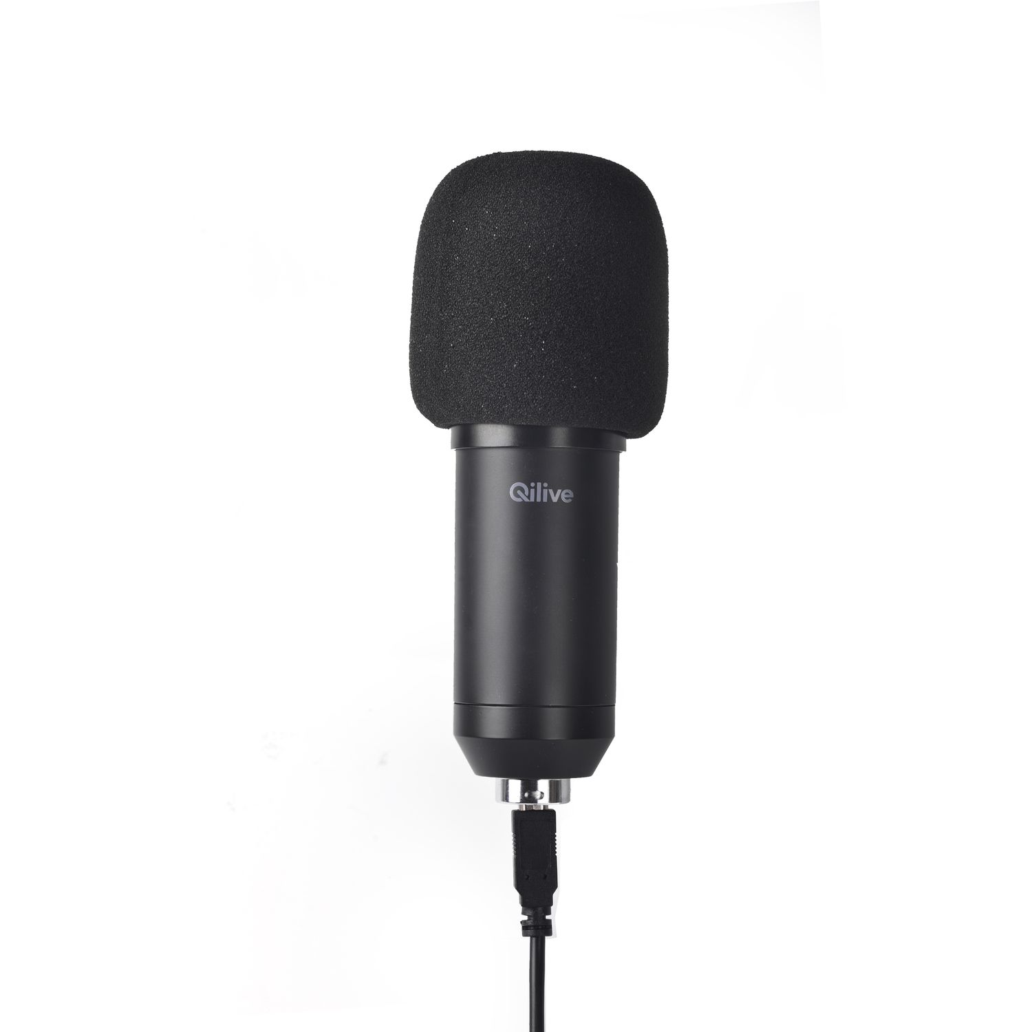 Voir la diapositive 11 : QILIVE Pack streaming 4 en 1