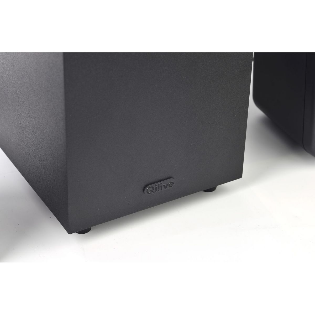 QILIVE Enceinte portable GAMING BT 2.1 - Noir