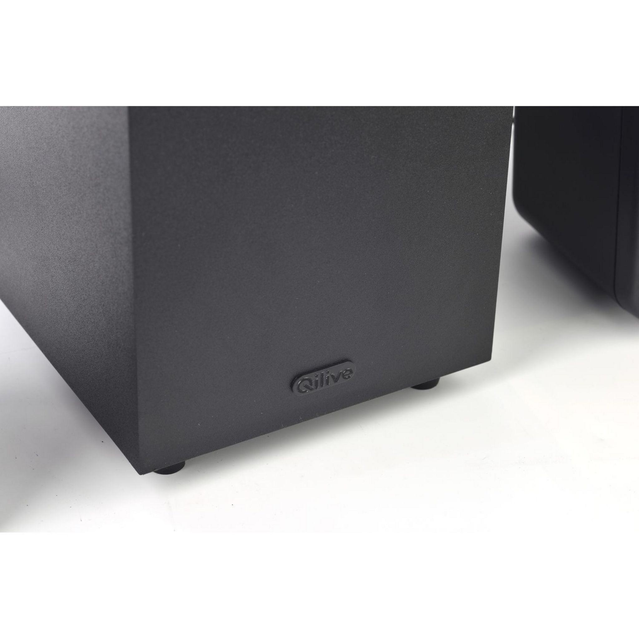 Voir la diapositive 8 : QILIVE Enceinte portable GAMING BT 2.1 - Noir