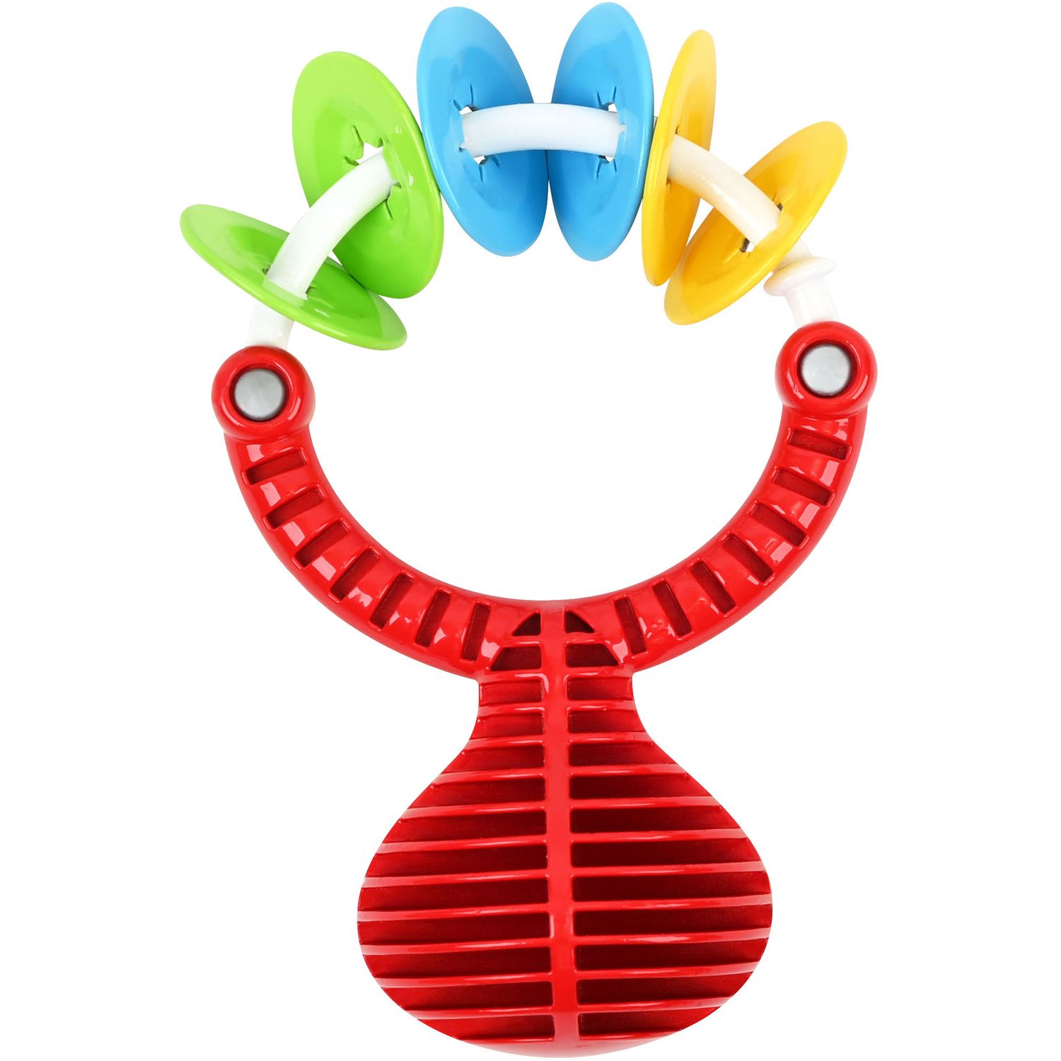 Voir la diapositive 5 : ONE TWO FUN Mon coffret d'éveil 4 pièces