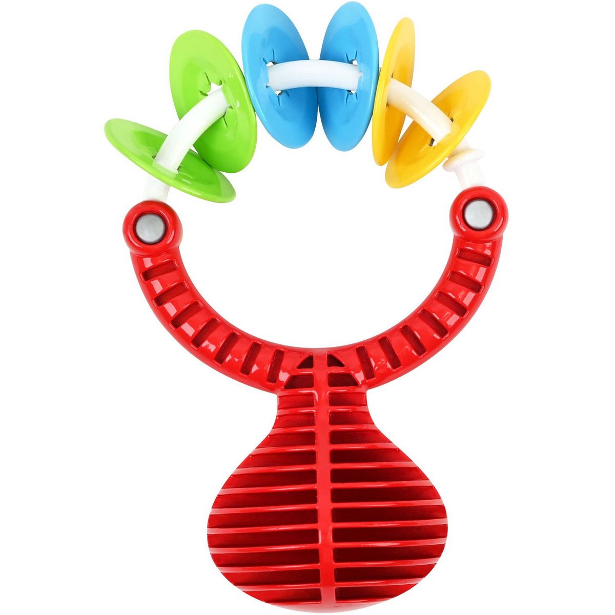 ONE TWO FUN Mon coffret d'éveil 4 pièces