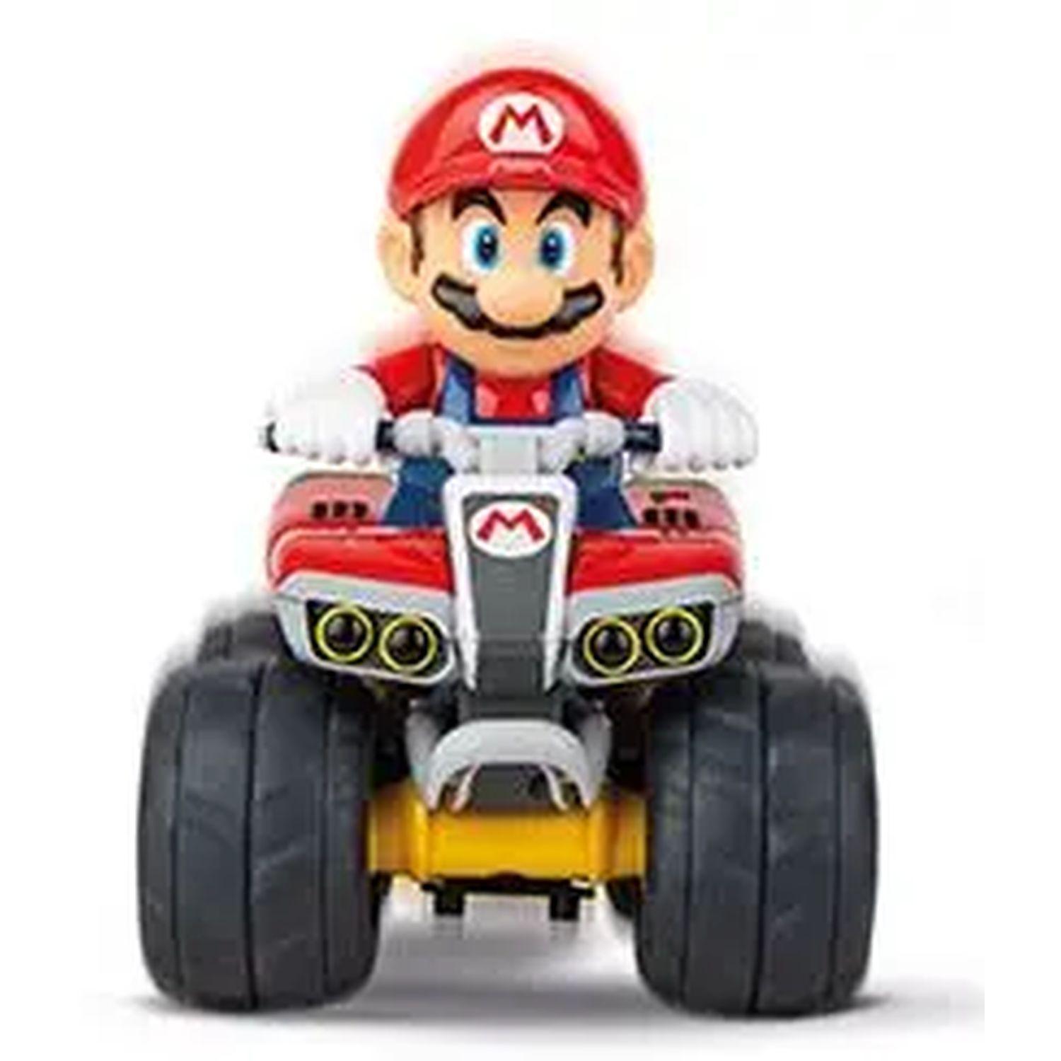 Voir la diapositive 4 : Quad RC Carrera Mario KArt