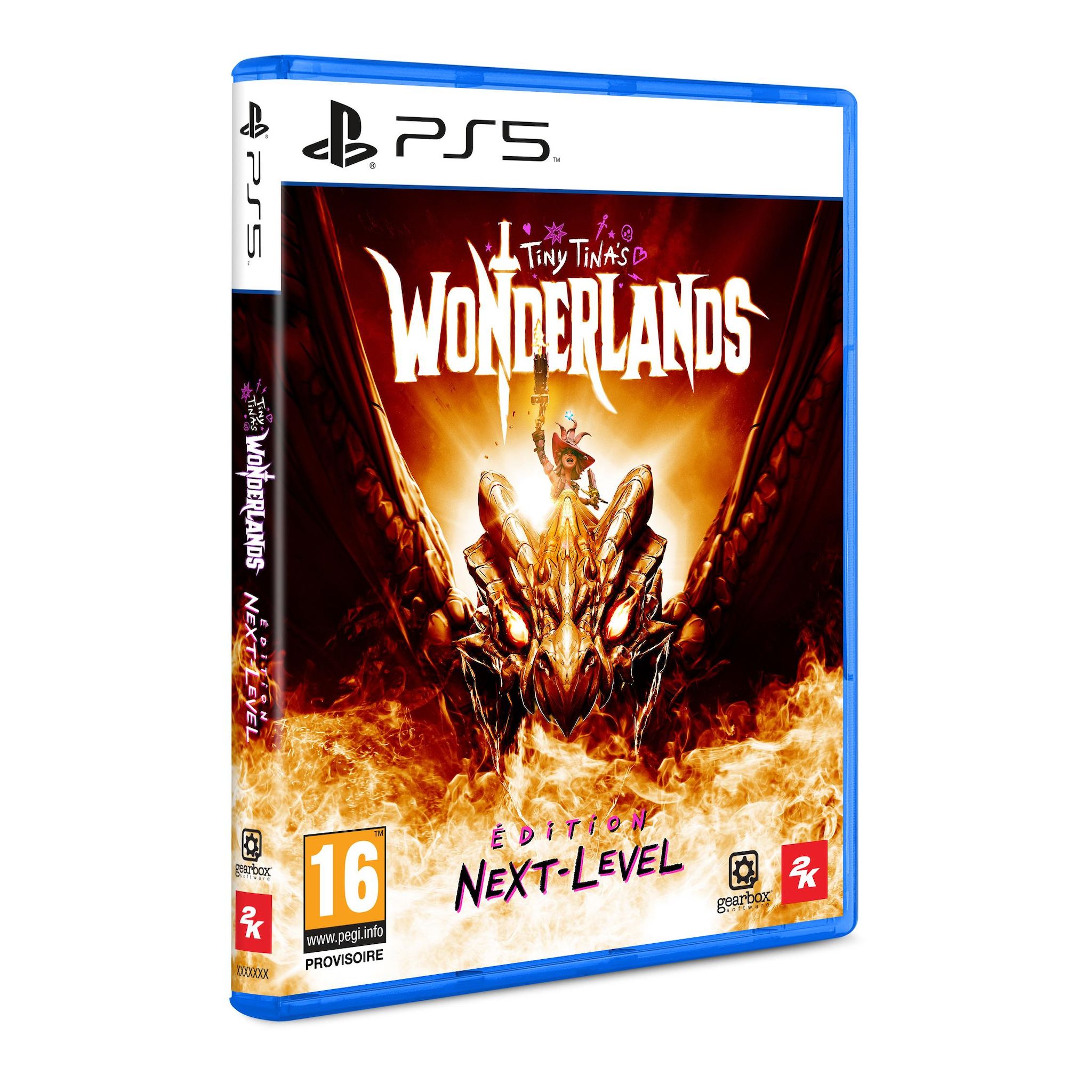 2K Tiny Tina’s Wonderlands: Next Level Edition PS5
