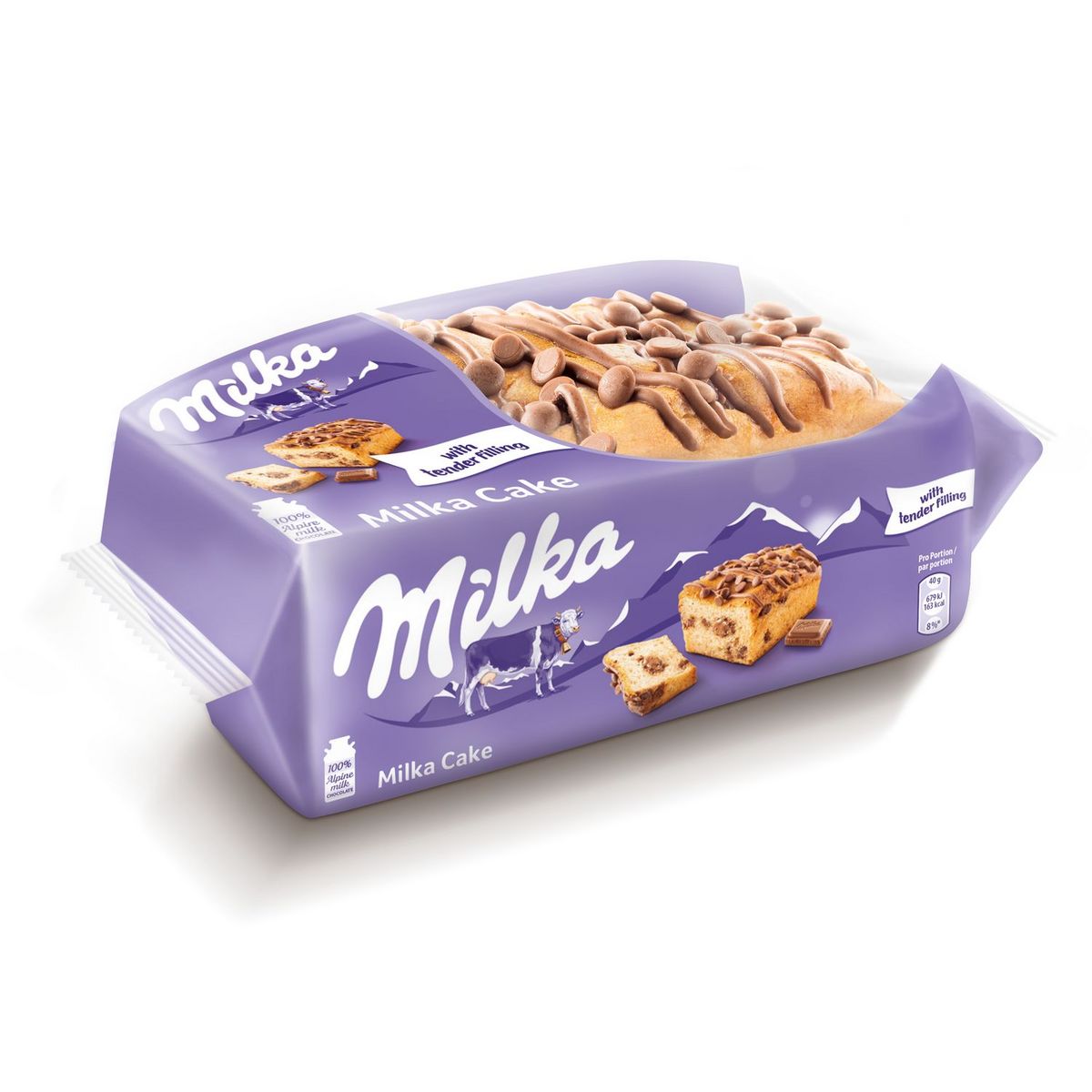 MILKA Cake 240g