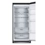 Voir la diapositive 4 : LG Réfrigérateur combiné GBB72MCUDN, 384 L, Froid ventilé No frost, D
