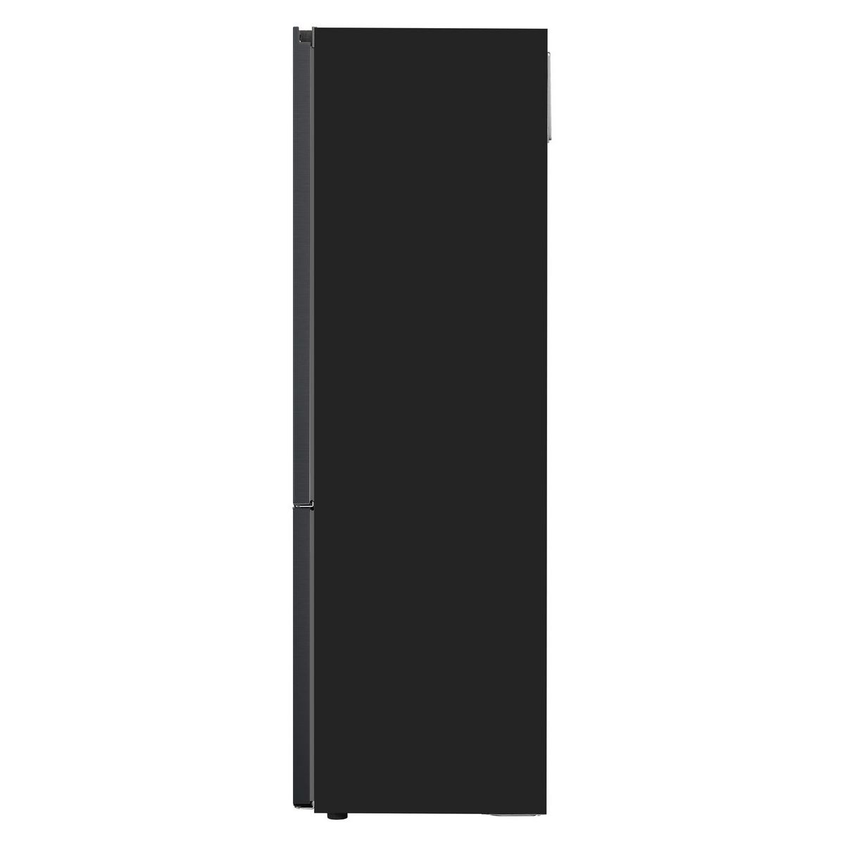 LG Réfrigérateur combiné GBB72MCUDN, 384 L, Froid ventilé No frost, D