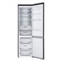 Voir la diapositive 8 : LG Réfrigérateur combiné GBB72MCUDN, 384 L, Froid ventilé No frost, D