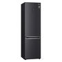 Voir la diapositive 2 : LG Réfrigérateur combiné GBB72MCUDN, 384 L, Froid ventilé No frost, D