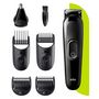 Voir la diapositive 2 : BRAUN Tondeuse multi MGK3320 - Noir