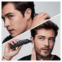 Voir la diapositive 4 : BRAUN Tondeuse multi MGK3320 - Noir