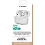 BIGBEN Coque pour Apple Airpods série 3 - Blanc