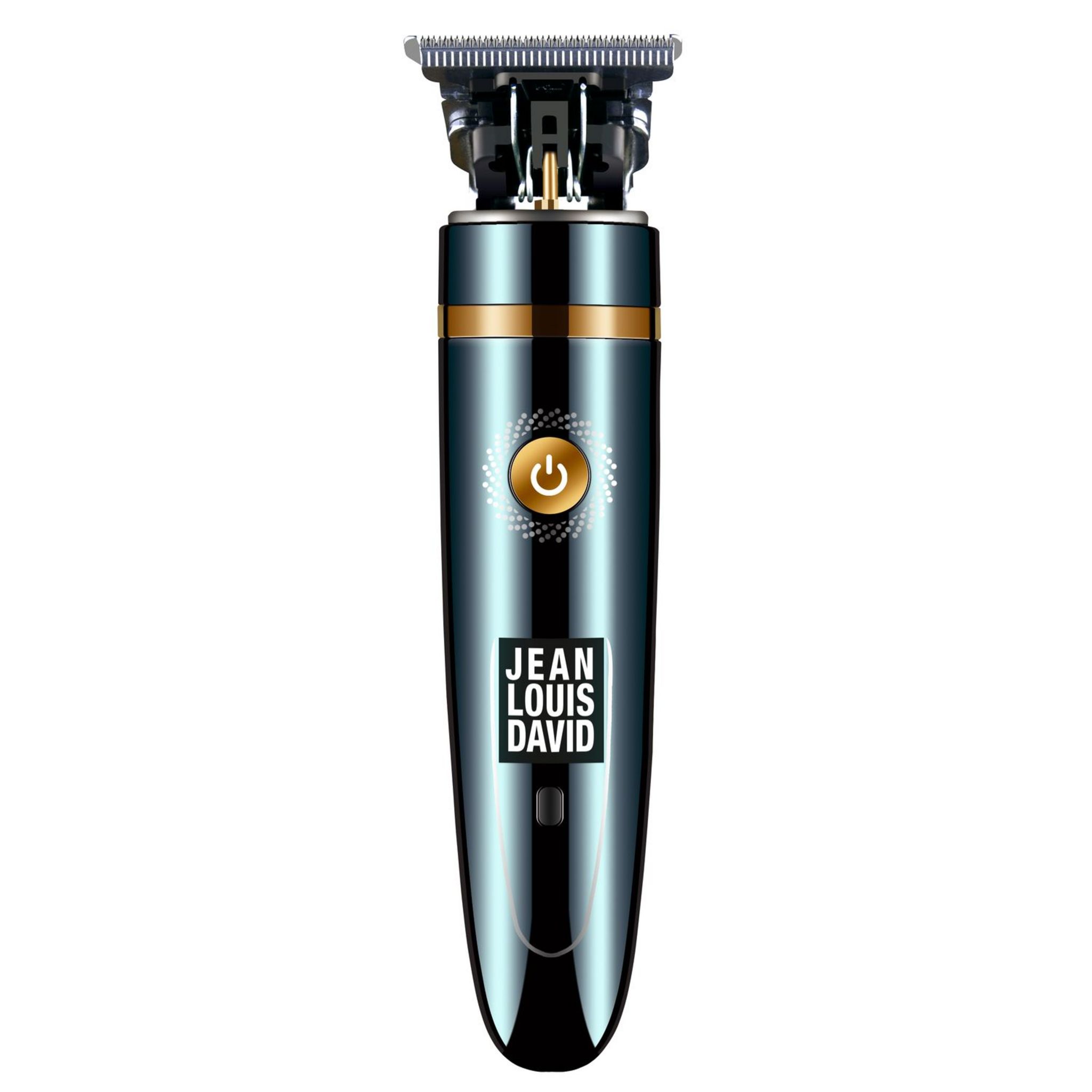 Voir la diapositive 3 : JEAN LOUIS DAVID Tondeuse multiusage 39959 - Bleu