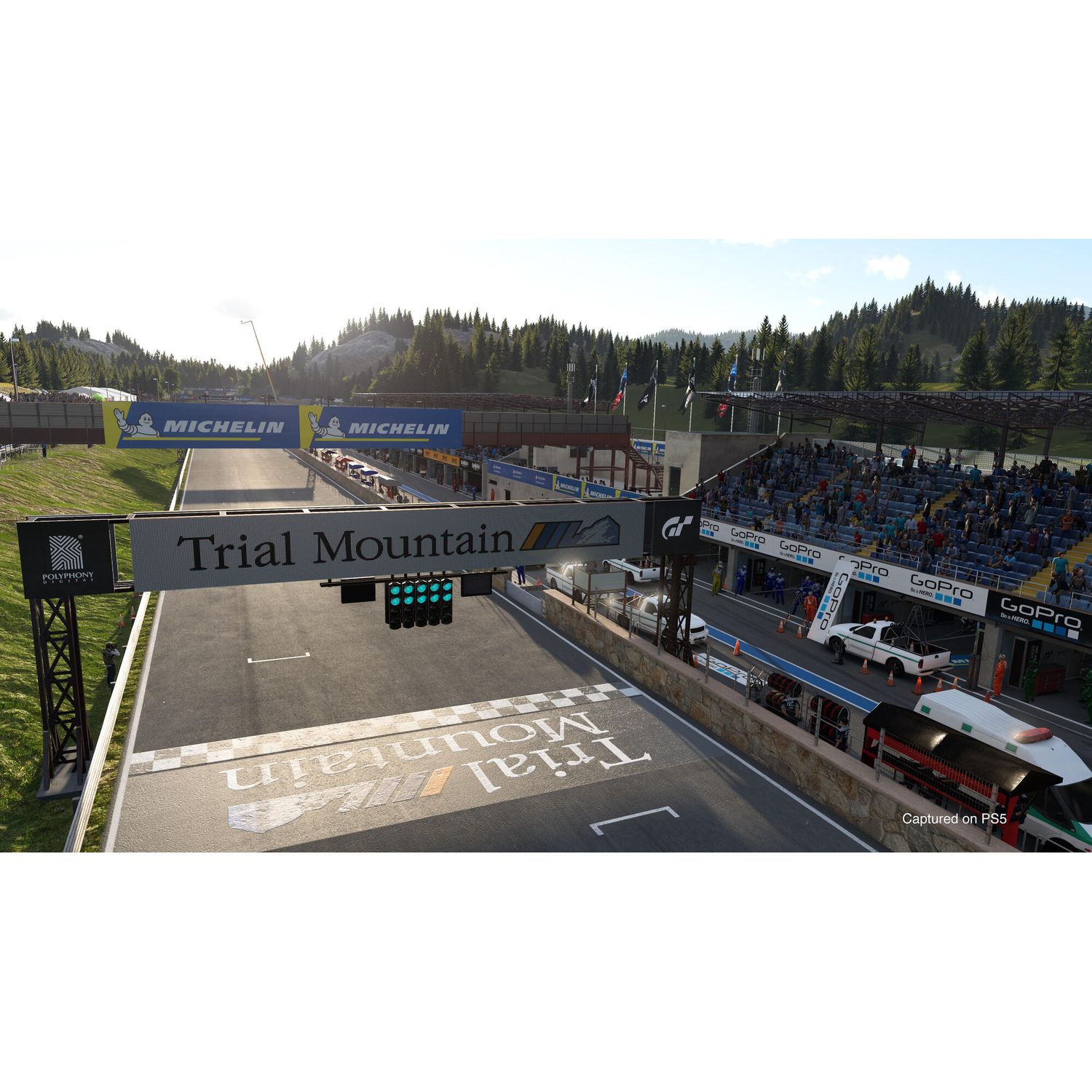 Voir la diapositive 5 : Gran Turismo 7 PS5