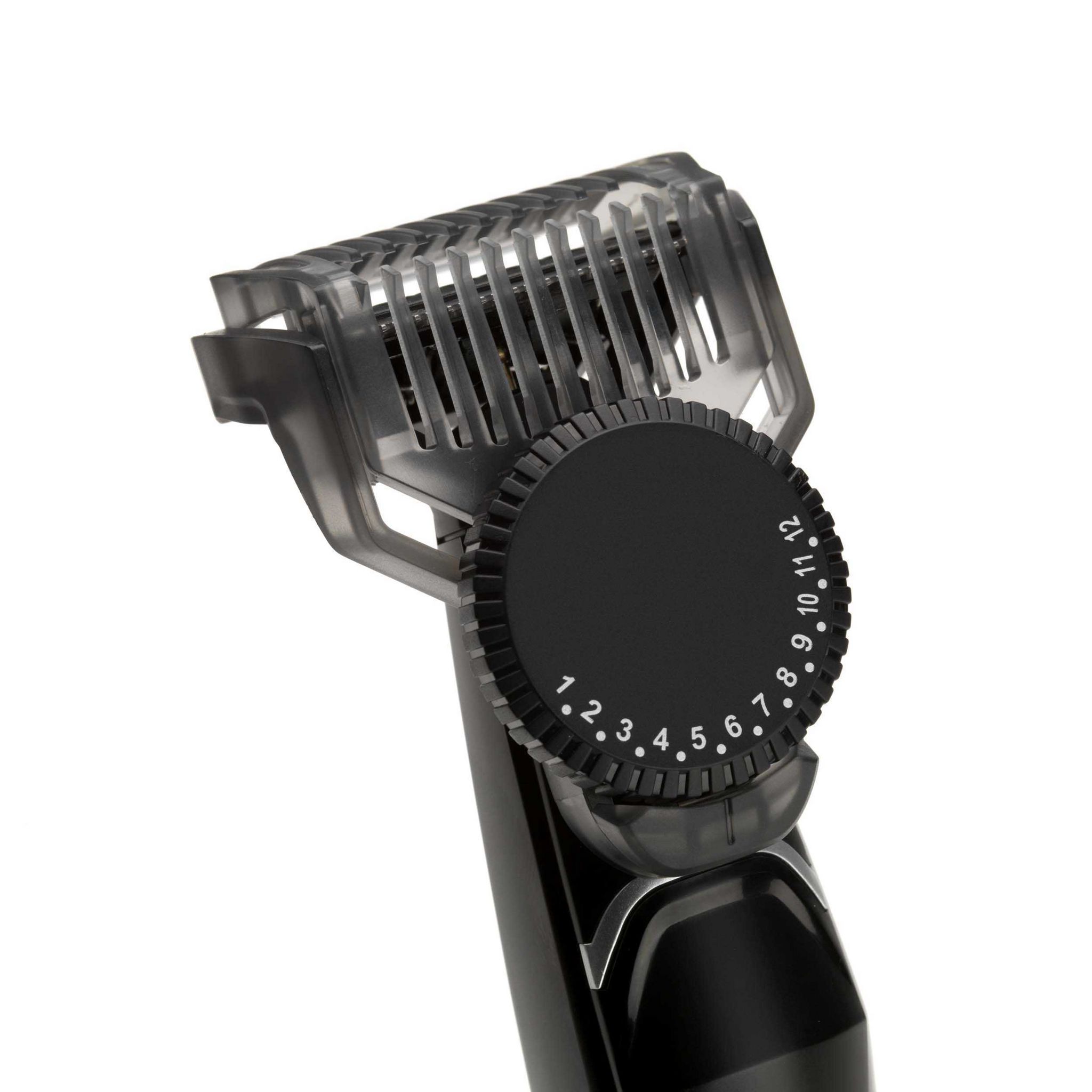 Voir la diapositive 6 : BABYLISS Tondeuse barbe sans fil T885E - Noir