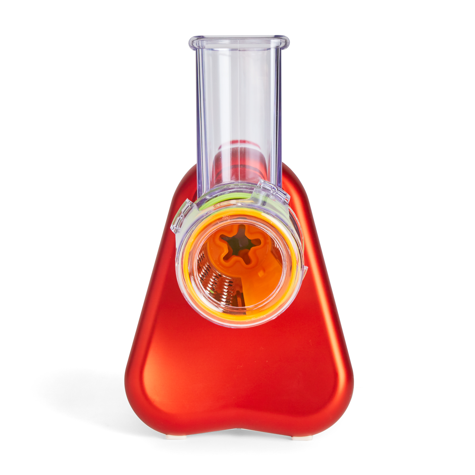 Voir la diapositive 2 : MOULINEX Fresh express 3 en 1 DJ753510 - Rouge