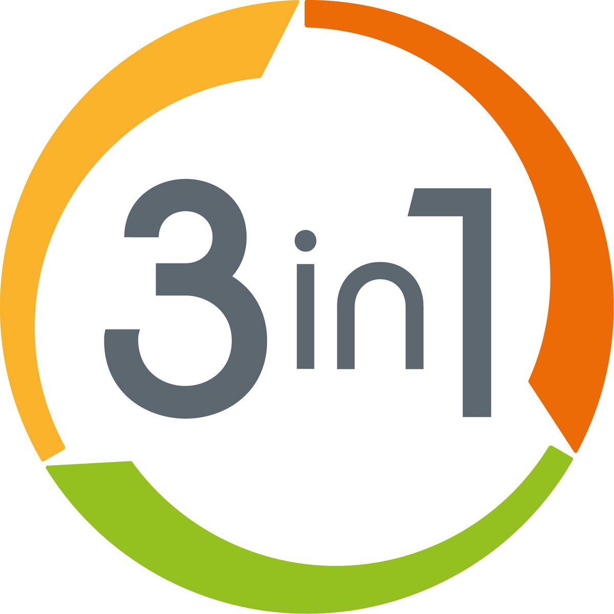 MOULINEX Fresh express 3 en 1 DJ753510 - Rouge