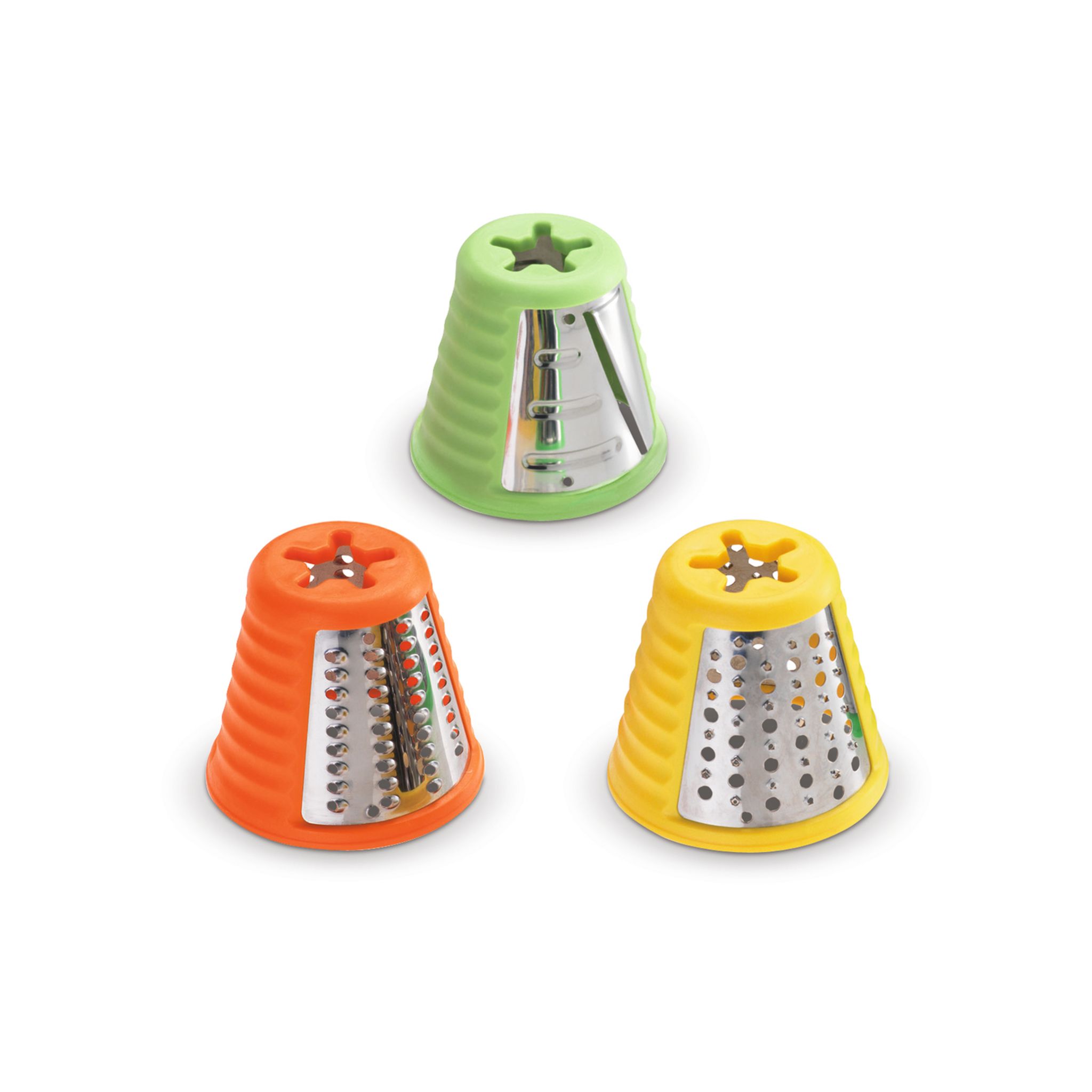 Voir la diapositive 16 : MOULINEX Fresh express 3 en 1 DJ753510 - Rouge