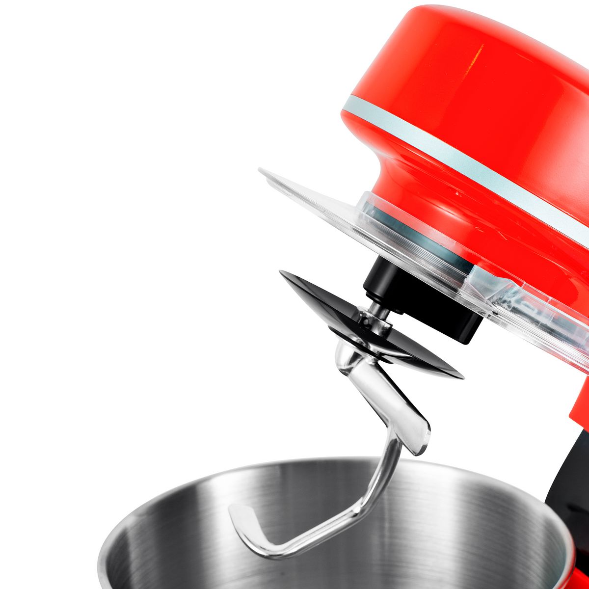 KITCHENCOOK Robot p&#xE2;tissier REVOLVE - Rouge