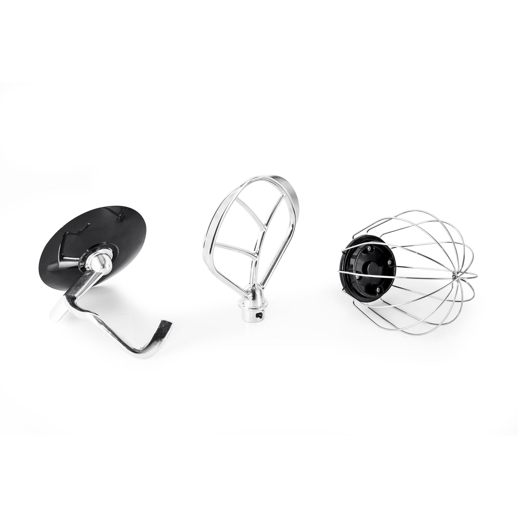 Voir la diapositive 13 : KITCHENCOOK Robot pâtissier REVOLVE - Rouge