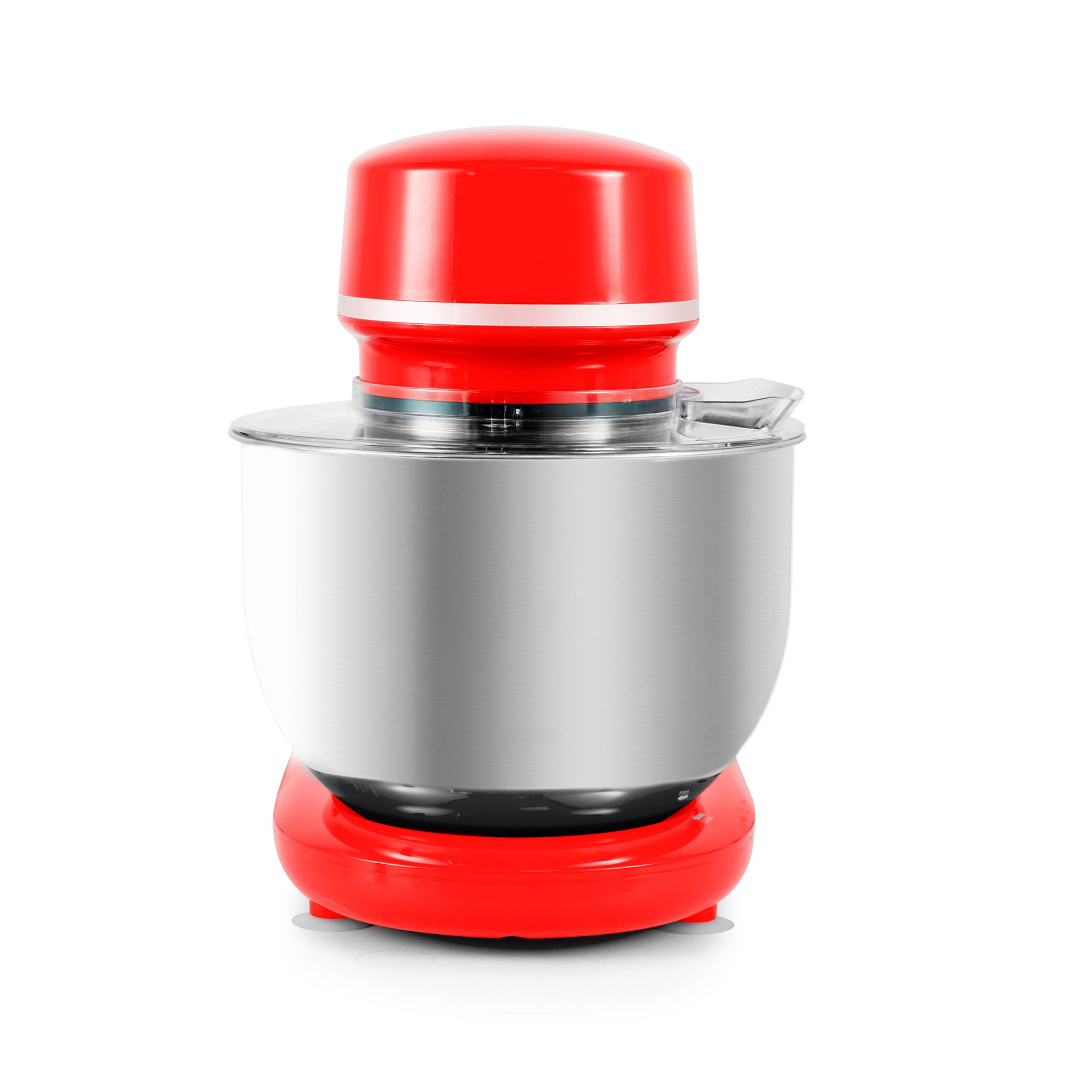 Voir la diapositive 14 : KITCHENCOOK Robot pâtissier REVOLVE - Rouge