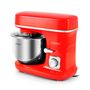 Voir la diapositive 15 : KITCHENCOOK Robot p&#xE2;tissier REVOLVE - Rouge