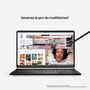 Voir la diapositive 4 : SAMSUNG Tablette tactile TAB S8+ 128 Go - Anthracite