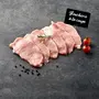 MON BOUCHER Mincerette de porc à griller 6 pièces 300g