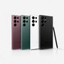 Voir la diapositive 3 : SAMSUNG Galaxy S22 Ultra 128GO - Bordeaux